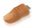 矽膠USB手指-G129